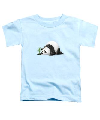 Digital Illustration Toddler T-Shirts
