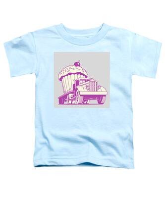 Transportation Of Goods Toddler T-Shirts