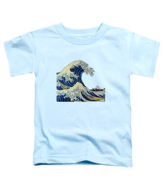 Mount Fuji Toddler T-Shirts