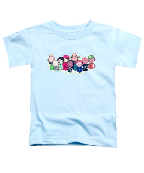 Retail Stores Toddler T-Shirts