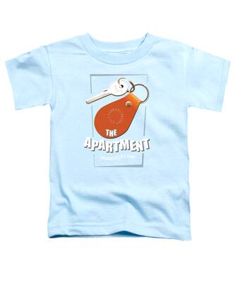 Apartment Toddler T-Shirts