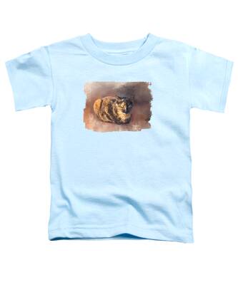 Tortoiseshell Toddler T-Shirts
