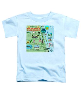 Martin Place Toddler T-Shirts