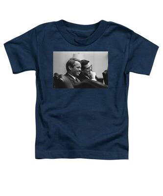 Ted Sorensen Toddler T-Shirts