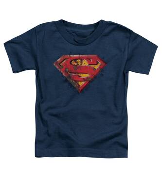 Superman Toddler T-Shirts