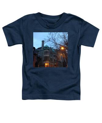 Blue Hour Toddler T-Shirts