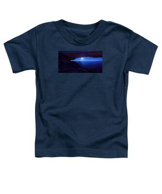 Mesa Falls Toddler T-Shirts