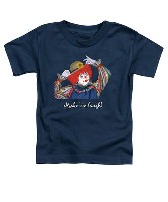 Mummer Toddler T-Shirts
