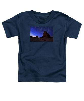 Valley Of The Moon Toddler T-Shirts