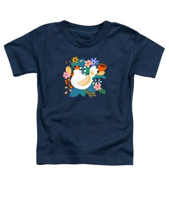 Nest Toddler T-Shirts