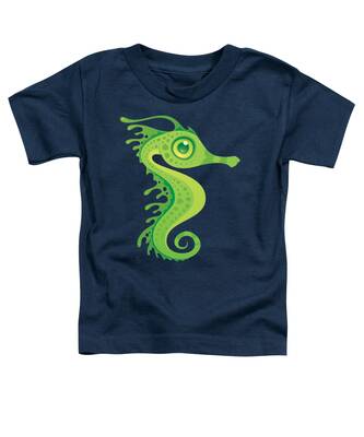 Seahorse Toddler T-Shirts