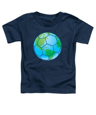 World Toddler T-Shirts