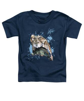 Lynx Toddler T-Shirts