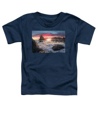 Offshore Islands Toddler T-Shirts
