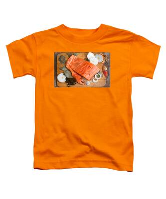 Fillet Toddler T-Shirts