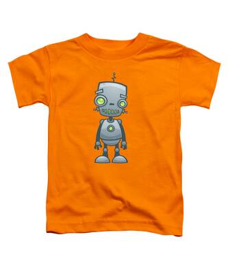 Droid Toddler T-Shirts