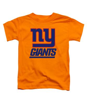 New York Giants Toddler T-Shirts