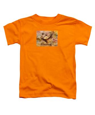 Red Deer Toddler T-Shirts