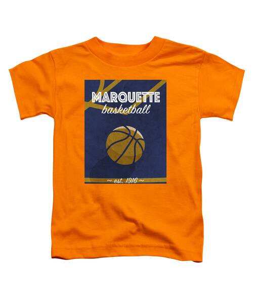 Marquette University Toddler T-Shirts