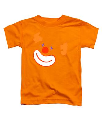 Clown Anemonefish Toddler T-Shirts