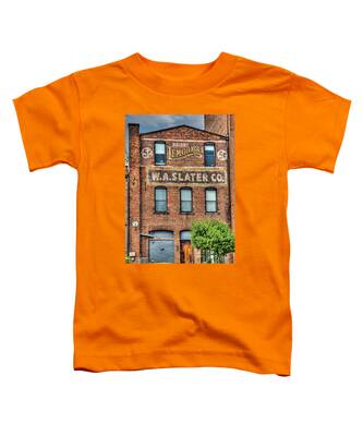 Co Durham Toddler T-Shirts