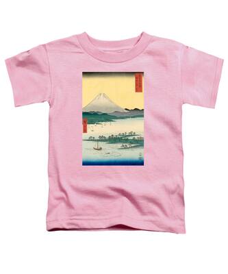 Miho Toddler T-Shirts