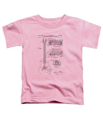 Aged Paper Toddler T-Shirts