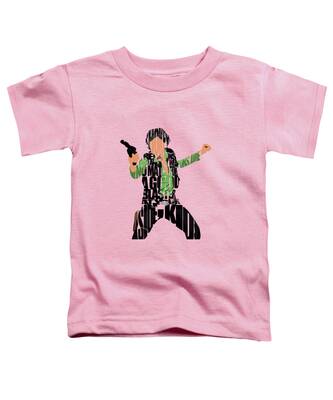 Harrison Ford Toddler T-Shirts