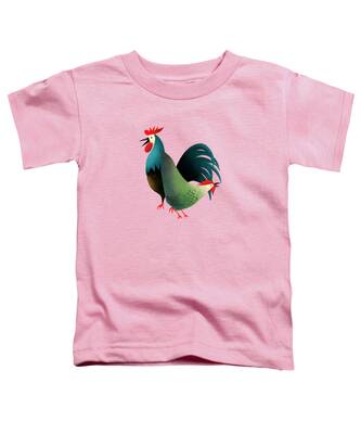 Morning Glories Toddler T-Shirts