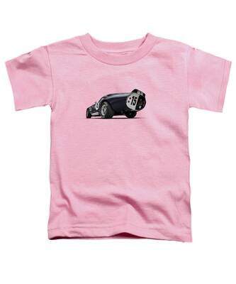 Car Toddler T-Shirts