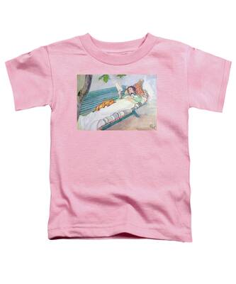 Carl Larsson Toddler T-Shirts