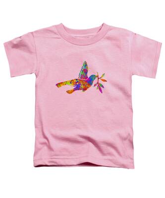 Doves Toddler T-Shirts