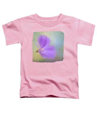 Rose Of Sharon Toddler T-Shirts