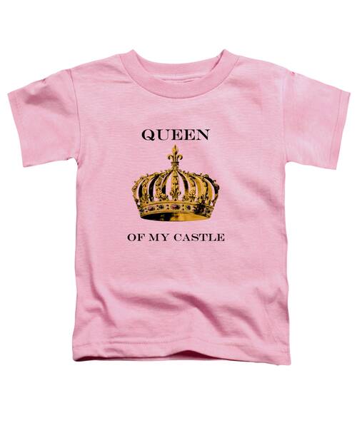 Queen Mother Elizabeth Toddler T-Shirts