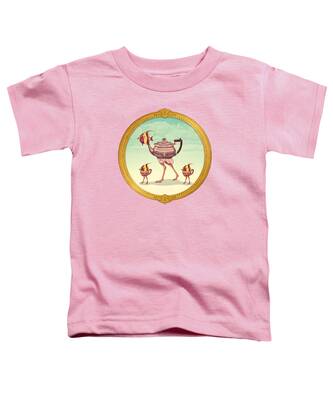 Sophisticated Toddler T-Shirts