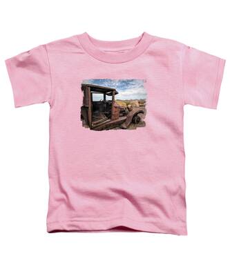 Wreckage Toddler T-Shirts