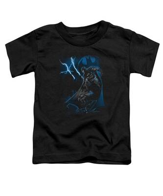 Lightning Strike Toddler T-Shirts