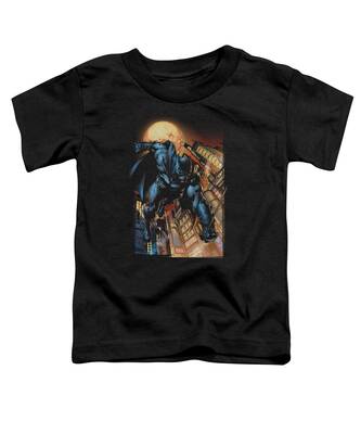 The Batman Dark Knight Toddler T-Shirts