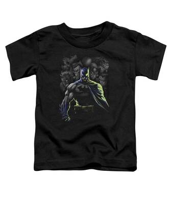 Gotham Toddler T-Shirts