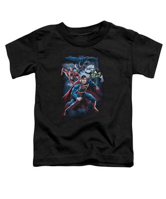 Designs Similar to Jla - Cosmic Crew by Brand A