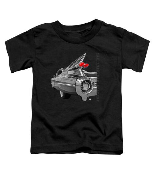 Selective Color Toddler T-Shirts