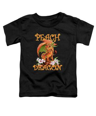 Dragon Fruit Toddler T-Shirts