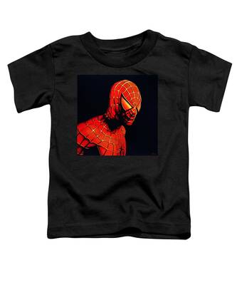 Spider Man 2 Toddler T-Shirts