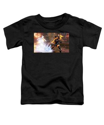 Street Fighter Toddler T-Shirts