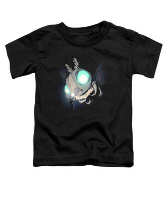 Lamp Toddler T-Shirts