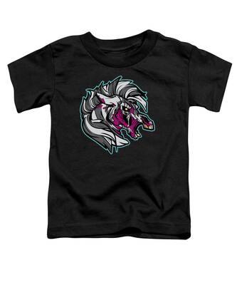 Equus Toddler T-Shirts