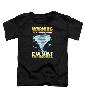 Stormchasing Toddler T-Shirts