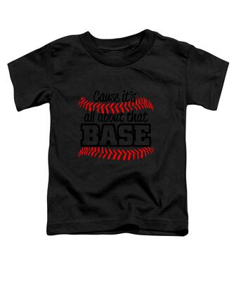 Baseball Card Toddler T-Shirts