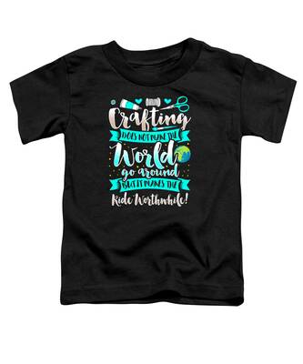 Artistic Expression Toddler T-Shirts