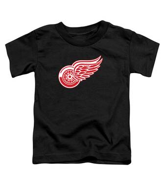 Detroit Red Wings Toddler T-Shirts
